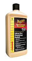 Полировальная паста ультра про финишная Meguiar's M21032 Ultra Pro Finishing Polish, 946 мл