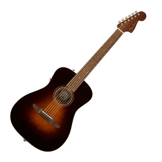 Гітара електроакустична FENDER MALIBU CLASSIC FSR TARGET BURST