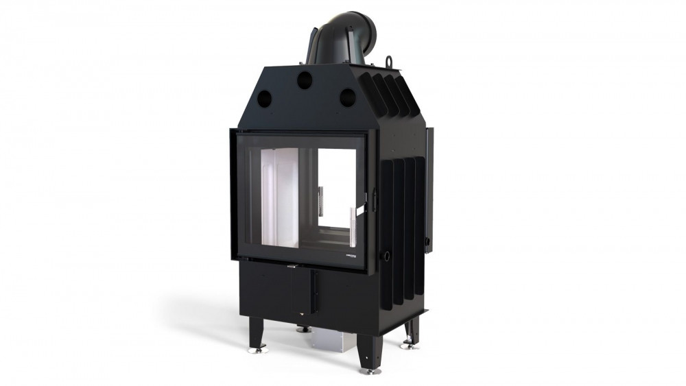 КАМІННА ТОПКА DEFRO HOME INTRA SM T - фото 1 - id-p1612233145