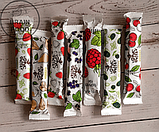 Фруктова цукерка абрикосова 20г Фрукфетта, фото 7