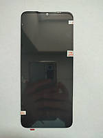 Дисплей (модуль) + тачскрін (сенсор) для Xiaomi Redmi 9C | M2006C3MG | M2006C3MT (чорний колір)