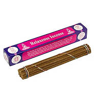 Тибетські пахощі — Relaxense Incense (для релаксації та медитації)