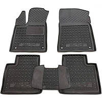 Килимки в салон Chrysler 200 (2014-2017) Avto-Gumm (крайслер 200)