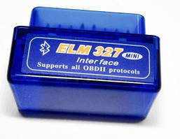 Автосканер ELM327 v2.1 Bluetooth OBD2 діагностичний автомобільний сканер