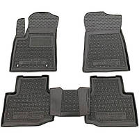 Килимки в салон Morris Garages MG5 (2018-) Avto-Gumm (Моріс гарожес мг 5)