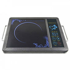Інфрачервона плита Domotec MS-5842 2000W, фото 2