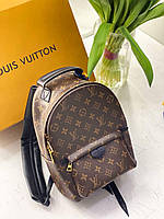 Крутий жіночий рюкзак LOUIS VUITTON PALM SPRING medium PM