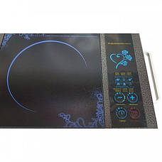 Інфрачервона плита Domotec MS-5842 2000W, фото 2