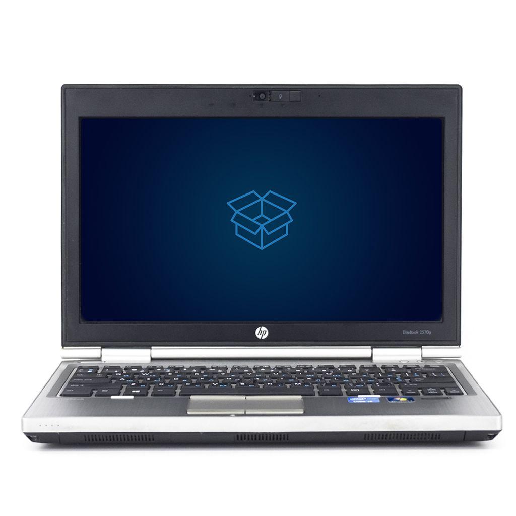 Ноутбук HP Elitebook 2570p (i7-3520M/4/128SSD) - Class A "Б/У"