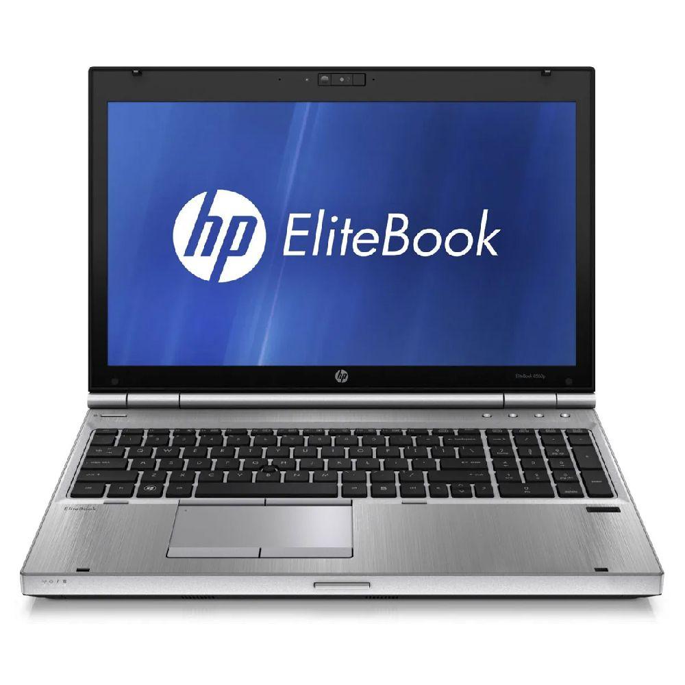 Ноутбук HP EliteBook 8560p (i5-2540M/4/320/HD6470M) - Class A "Б/В"