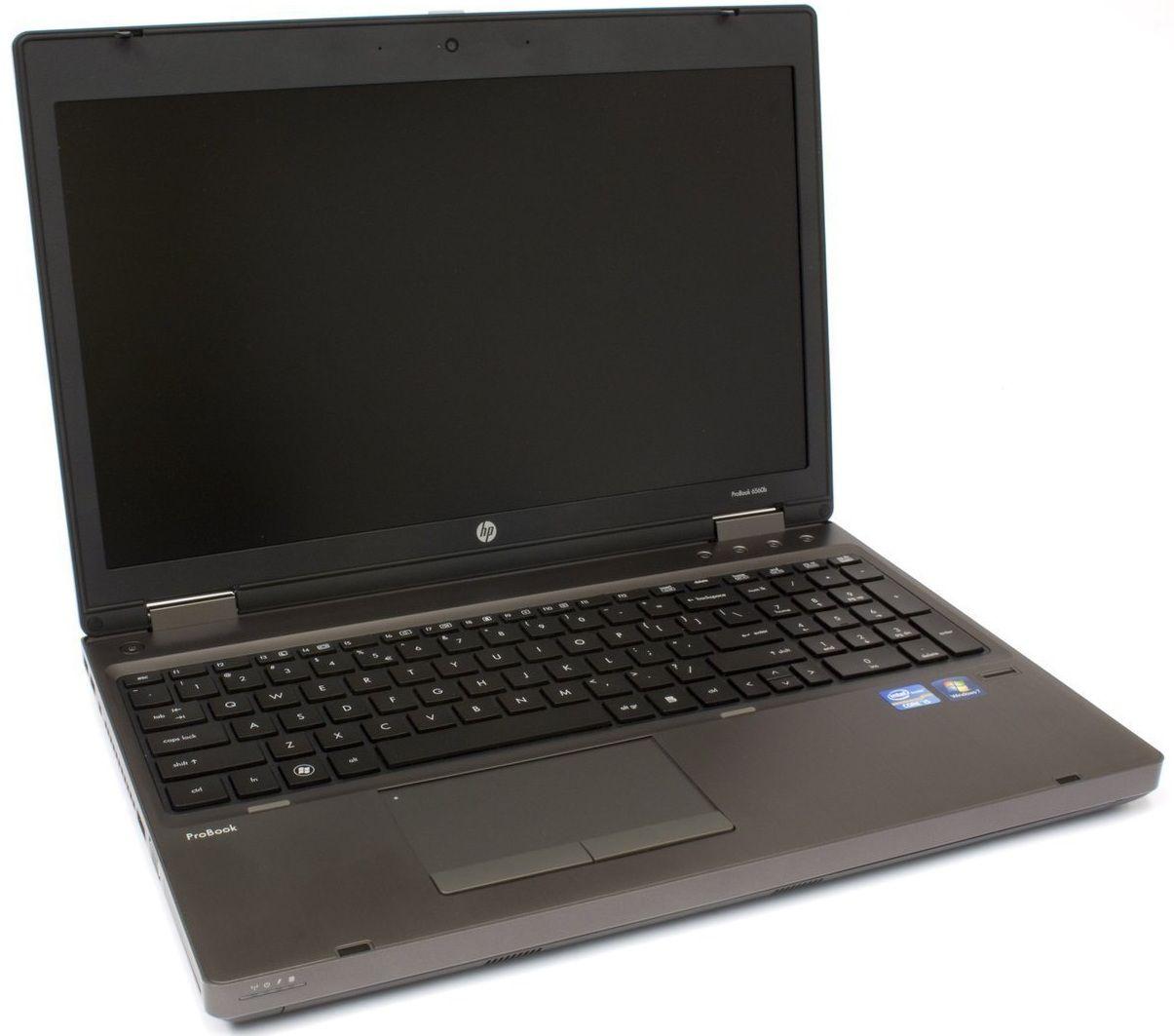 Ноутбук HP ProBook 6560b (i5-2520M/4/240SSD) - Class A "Б/В"