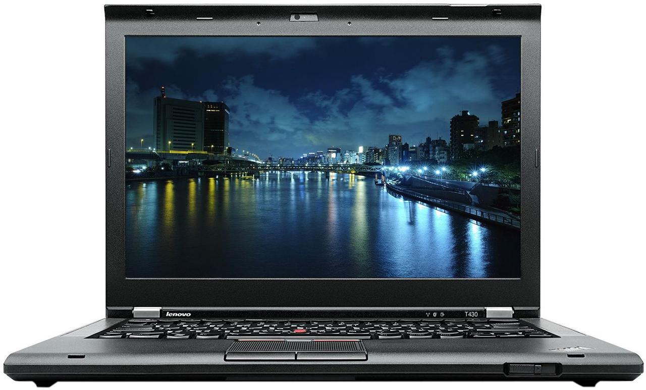 Ноутбук Lenovo ThinkPad T430s (i5-3320M/8/120SSD) - Class A "Б/В"