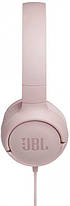 HF Stereo JBL Tune 500 (JBLT500PIK) Pink UA, фото 4