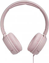 HF Stereo JBL Tune 500 (JBLT500PIK) Pink UA, фото 3