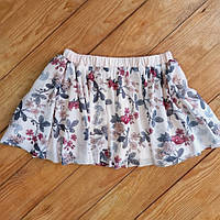 Спідниця для дівчинки, зріст 92, колір рожевий