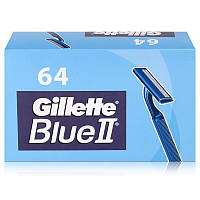 Бритви одноразові Gillette Blue 2 (64)