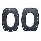 Змінні амбушюри, гігієнічні накладки для навушників Howard Impact Sport / Bolt / Pro, Perfect, Silenta, фото 3