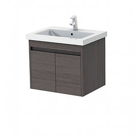 Тумба з умивальником Ювента Ravena RV-60 Lava Fleetwood