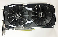 Видеокарта Asus Radeon RX 580 Dual OC 8GB GDDR5 (256bit) (1380/8000) (DUAL-RX480-O8G)