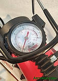 Автомобільний компресор, насос Штурмовик 12В АС-30 (12В, 150 Вт), фото 3