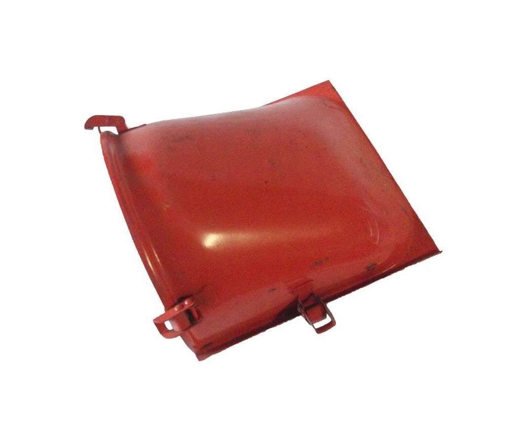 Кожух вентилятора двигуна Д-21 (трактор Т-25, Т-16)