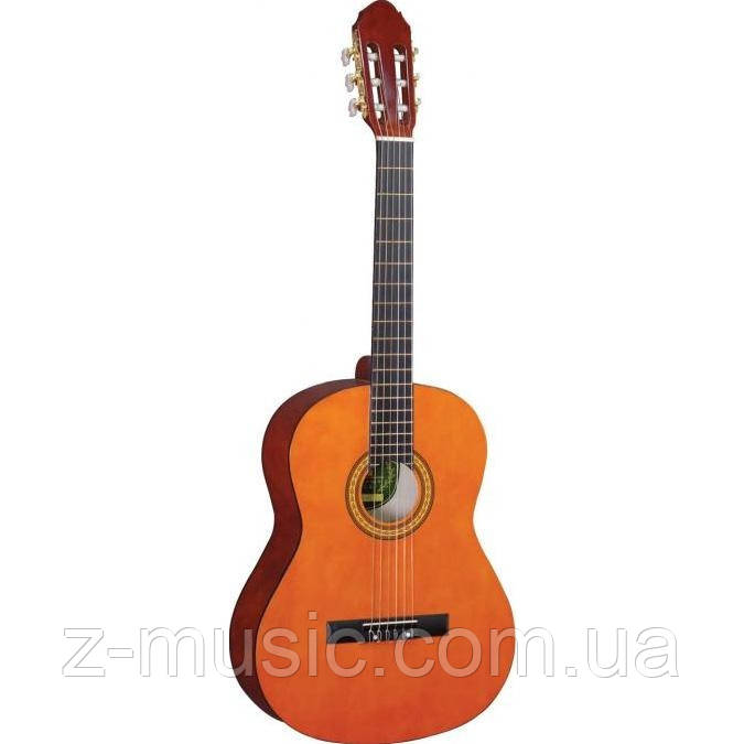 Гітара класична повнорозмірна (4/4) MAXTONE CGC3910