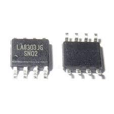 Мікросхема LA8303JG so-8, фото 1