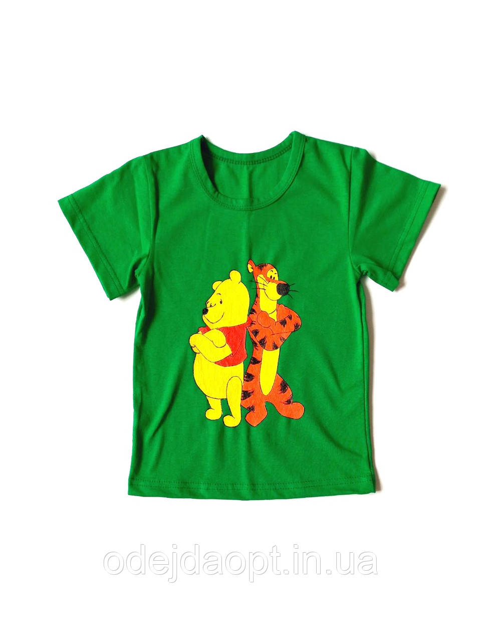 Детская футболка с накатом(с рисунком) для мальчика 24(86/92) - фото 1 - id-p1610032015