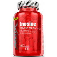 Amix Inosine 600 mg 100 капсул