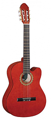 Гітара класична повнорозмірна (4/4) MAXTONE CGC3910C