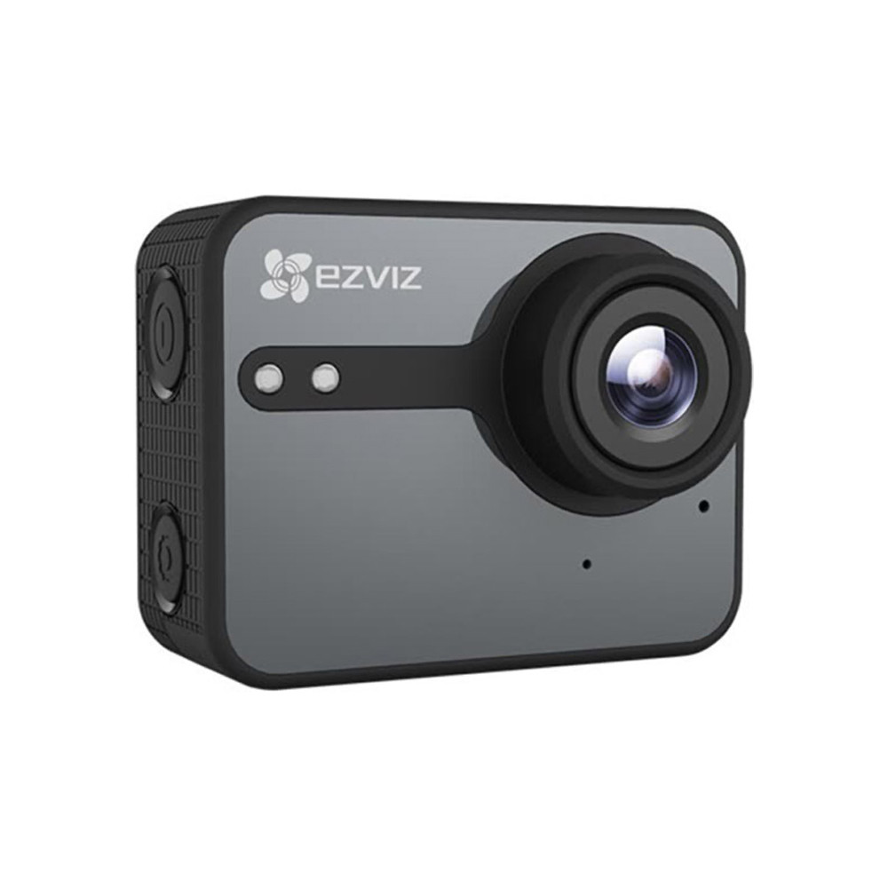 Екшн-камера EZVIZ S1c (серая)