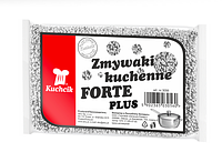 Губка для эмалированых и деликатных поверхностей Kuchcik Zmywak forte plus Польша