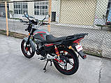 Мотоцикл дорожній Viper ZS200A (мотоцикл Вайпер ZS
200А), фото 6