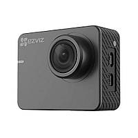 Екшн-камера EZVIZ S2 (чёрная)