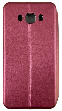 Чохол книжка Elegant book для Samsung Galaxy J710F J7 2016 / бодовий, фото 3
