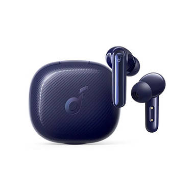Беспроводные наушники ANKER SOUNDCORE Life P3 (синие), фото 2