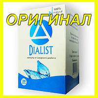 Dialist - Капсули від діабету ( Діаліст) купити оригінал в Україні