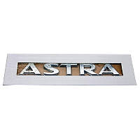 Эмблема крышки багажника Opel Astra J 13315549