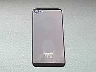 Задняя крышка для iPhone 8 Space Grey темно-серого цвета на замену стекло высокое качество. Новая!