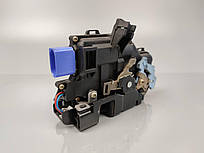 Замок дверей передній правий Skoda Octavia A5 2004–2013 оригінал 3D1837016 / 3D1837016J / 3D1837016M