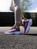 Кроссовки женские Nike Vista Lite Purple фиолетовые кросы найк виста лайт сетка стильные весна лето