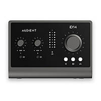 AUDIENT iD14 MKII Аудиоинтерфейс USB 2х4