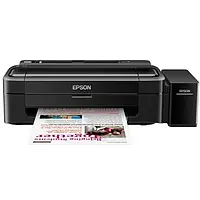 Принтер Epson L132 (C11CE58403) (С ЗАВОДСКИМ СНПЧ)