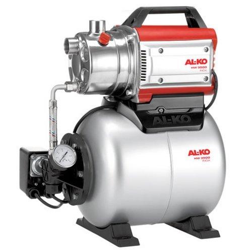 Насосна станція AL-KO HW 3000 Inox Classic, фото 1
