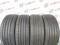 Шины Б/У літня 235/50 R18 CONTINENTAL CONTISPORTCONTACT 5 7mm