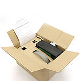 Електропривід для медогонки Авв 100 Чарунка (12 В 100 ват) Євро пульт, фото 3