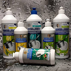 Засоби для миття посуду