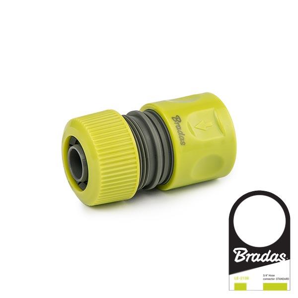 Конектор 3/4" POWER JET - LIME LINE без ярлика, LE-2163