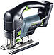 Акумуляторний маятниковий лобзик CARVEX PSBC 420 EB-Basic Festool 576530, фото 2