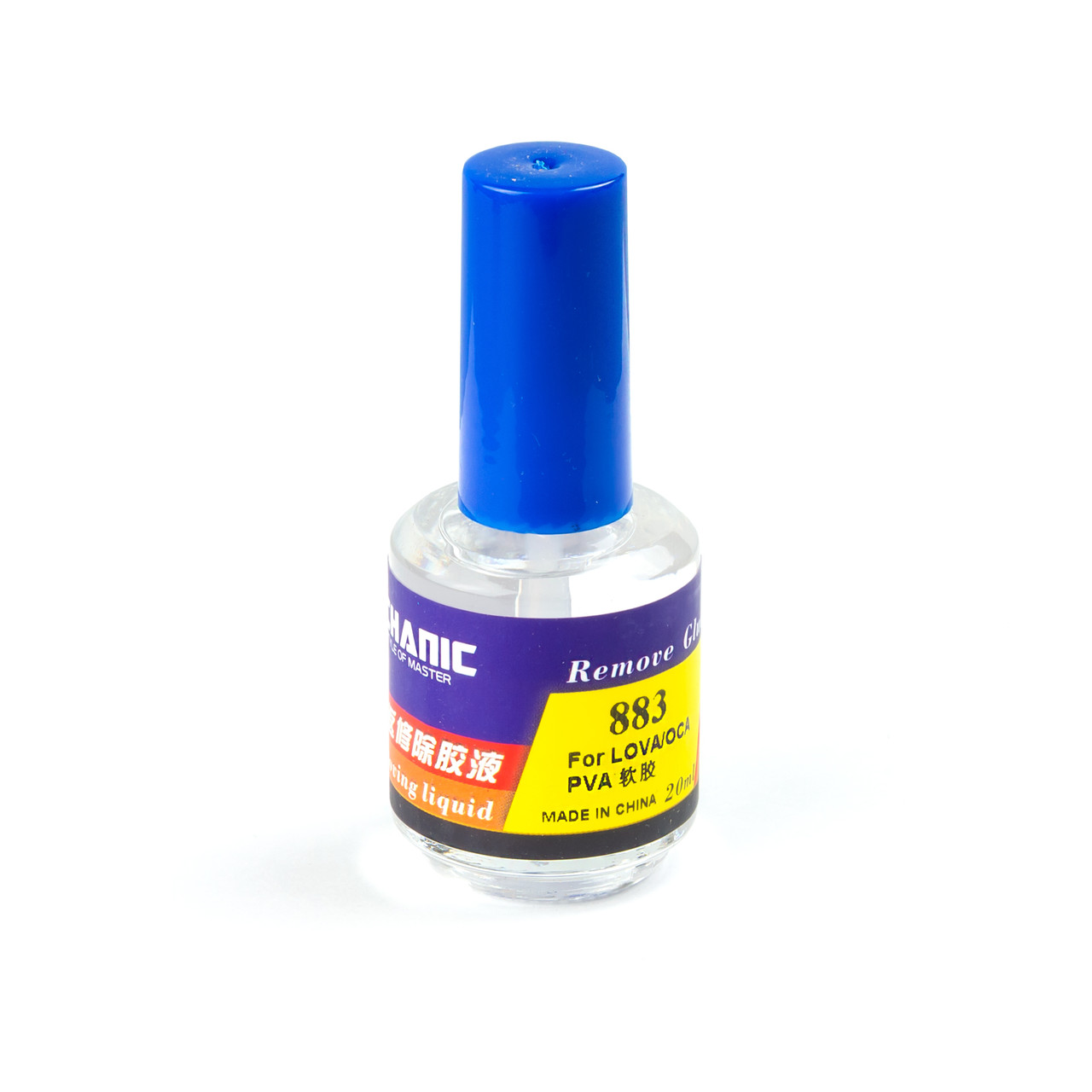 Очисник OCA/LOCA MECHANIC 883 (LOCA/OCA/PVA) (20 мл)